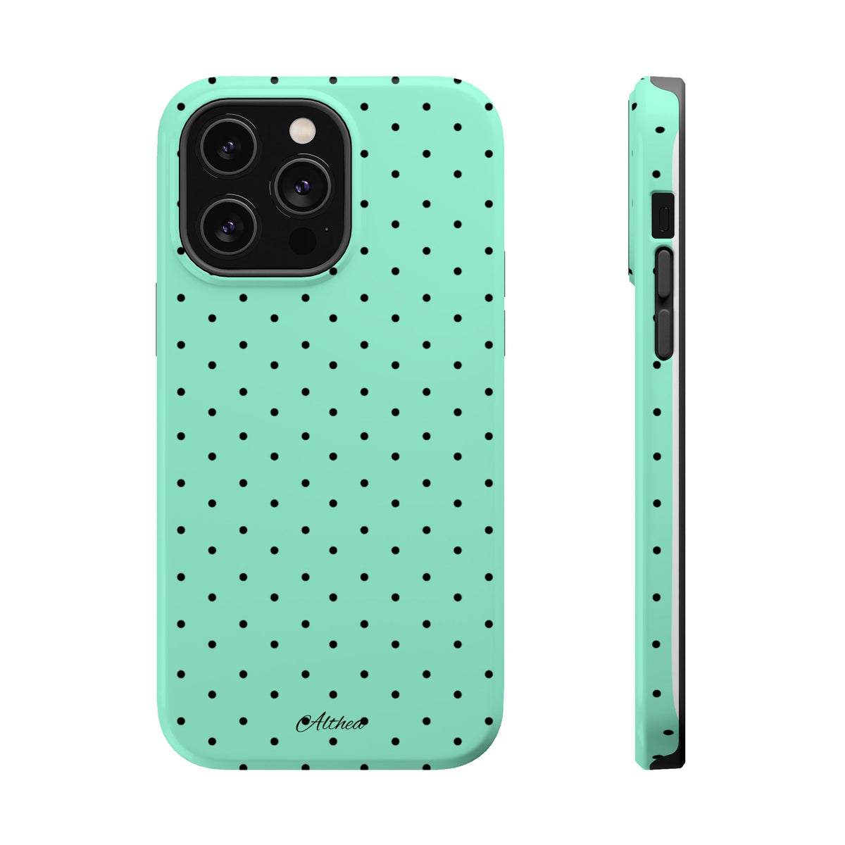 Teal Dots