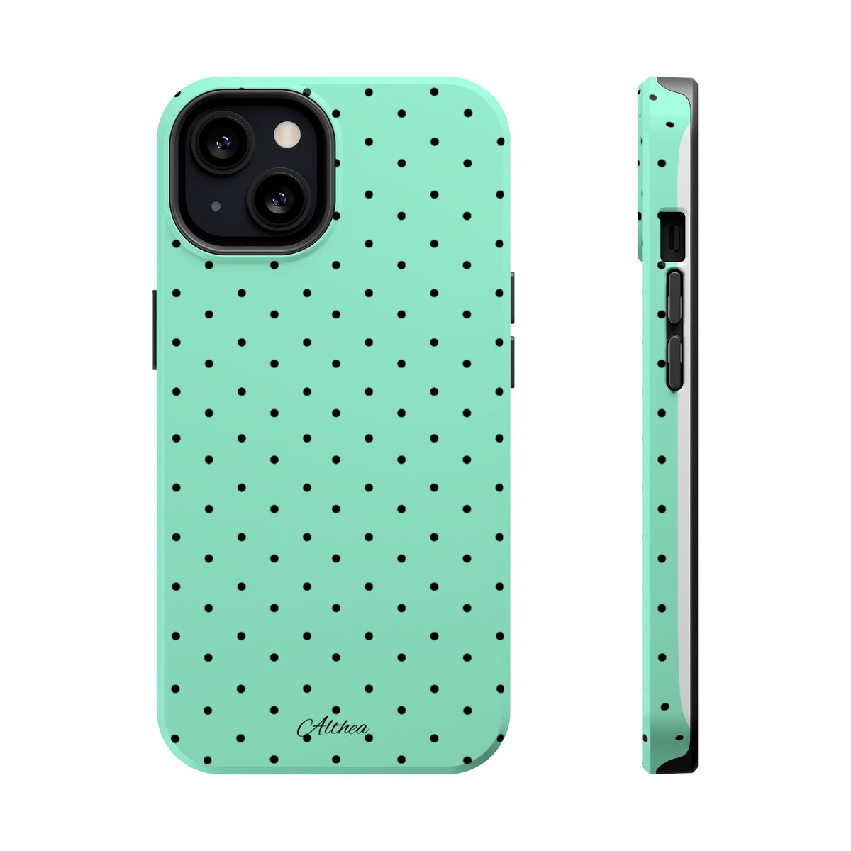Teal Dots