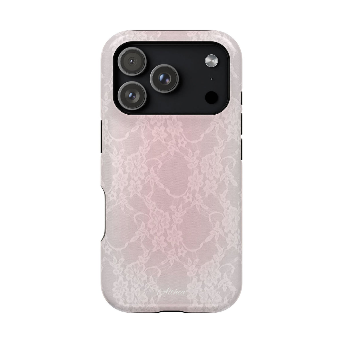 Lace Pink Aura