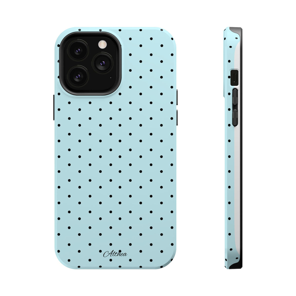 Light Blue Dots