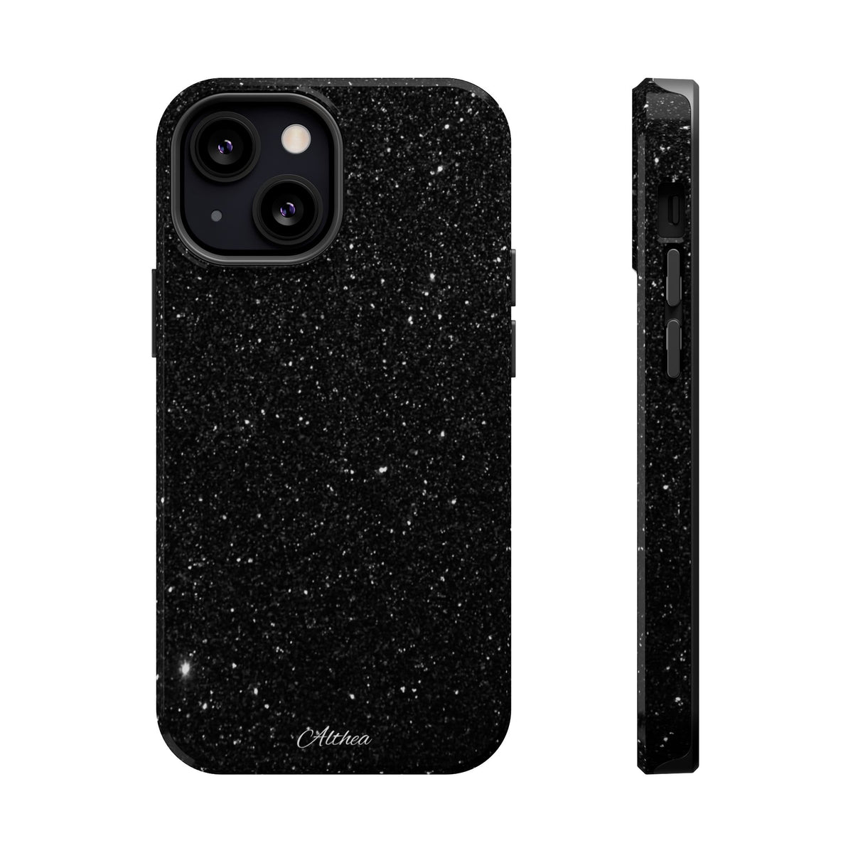 Black Sparkle
