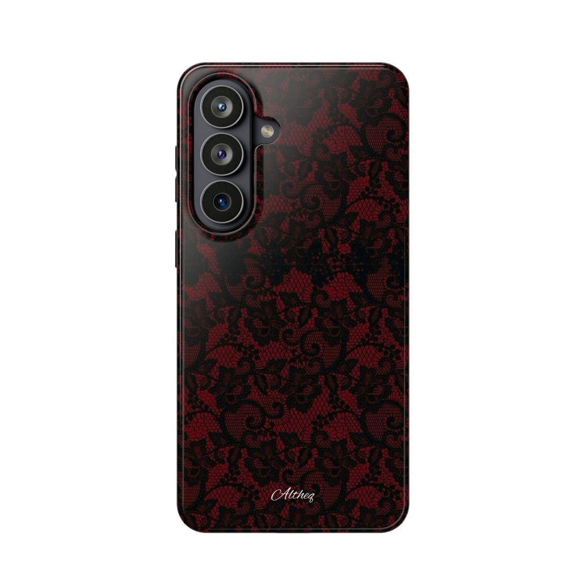 Lace Red