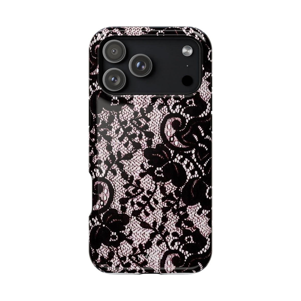 Lace Rosa
