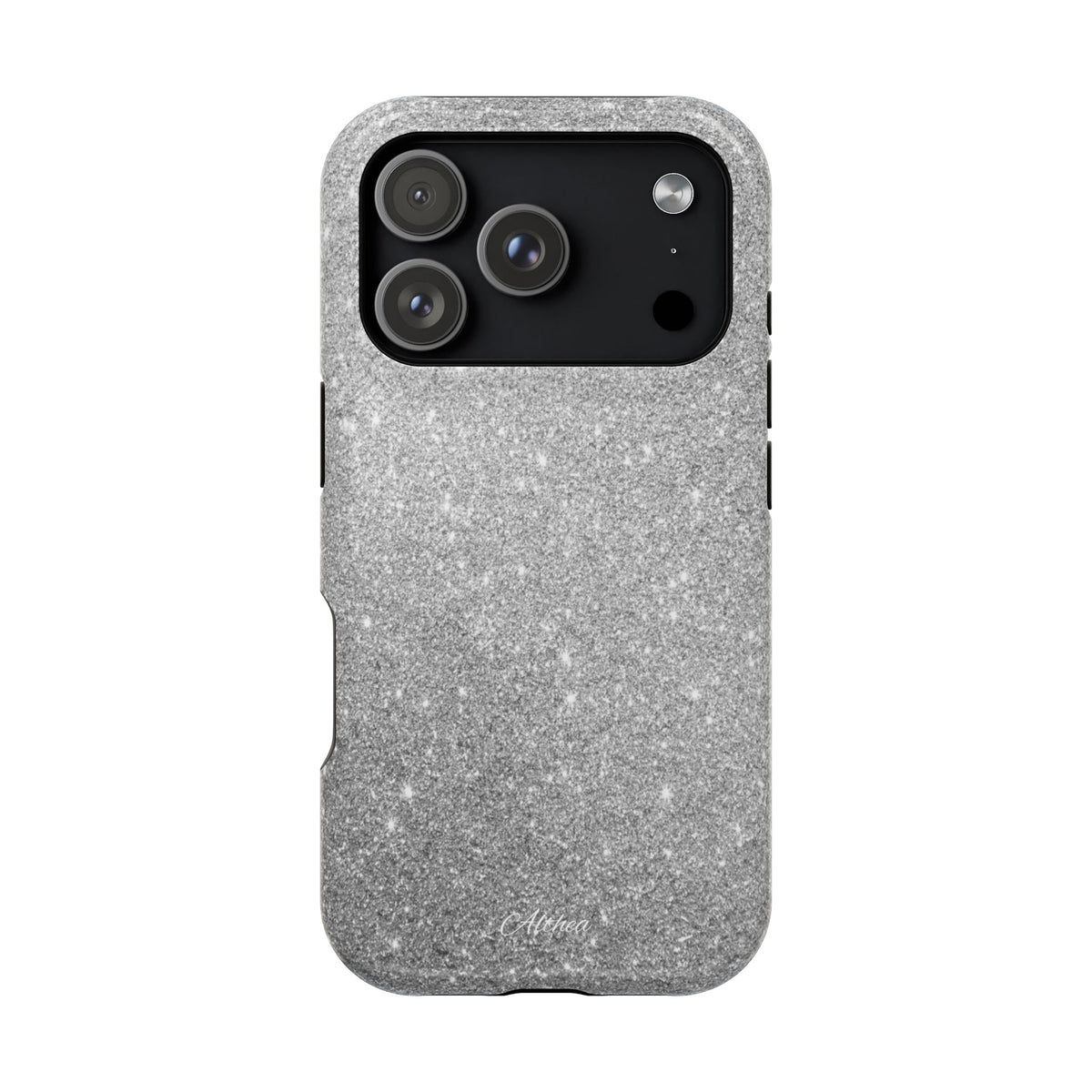 Gray Sparkles
