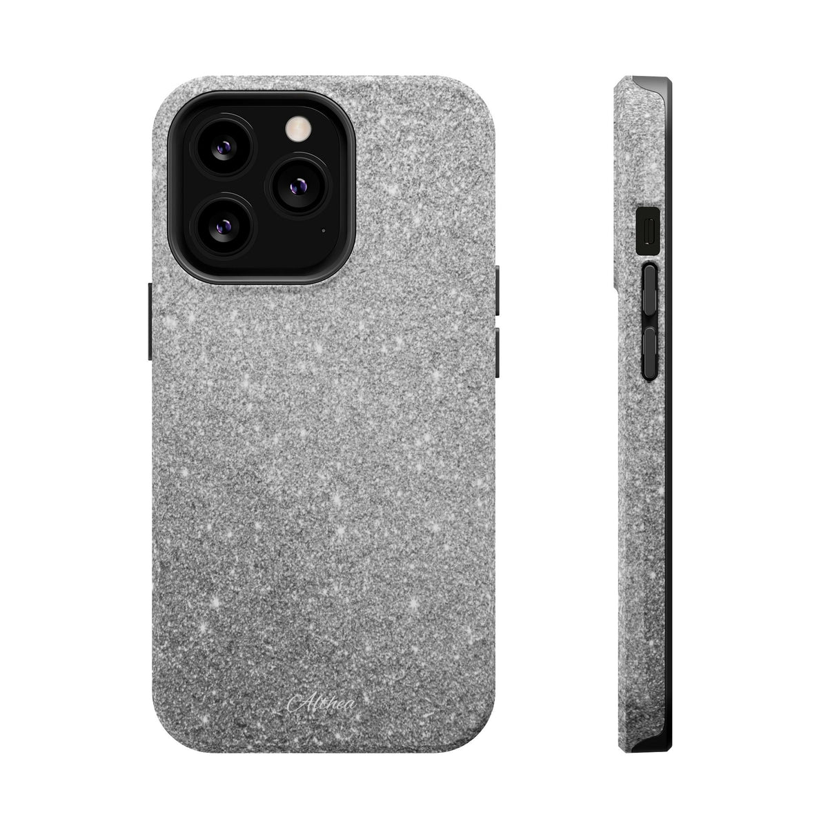 Gray Sparkles