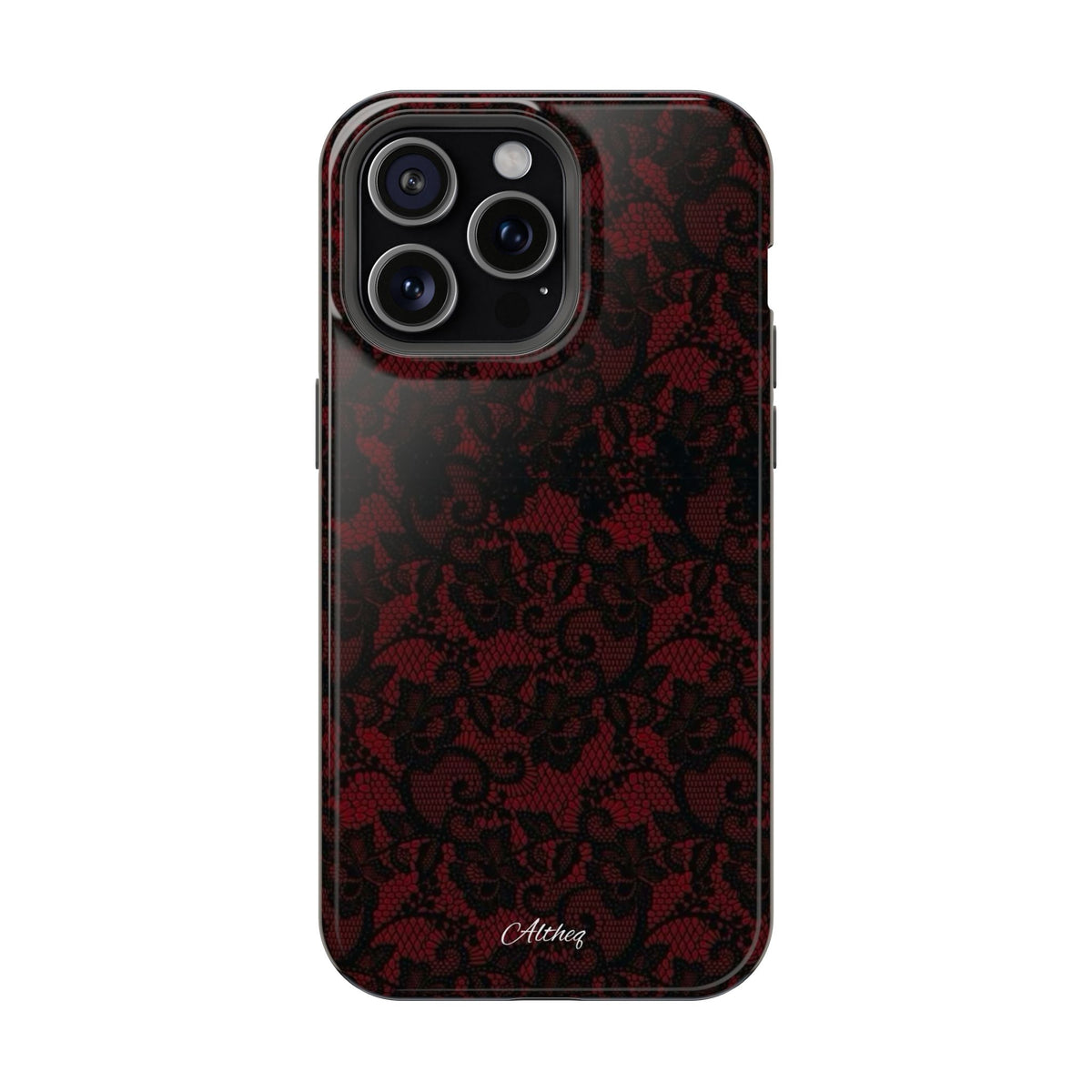 Lace Red