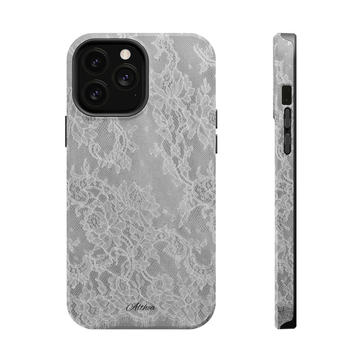 Lace Light Grey