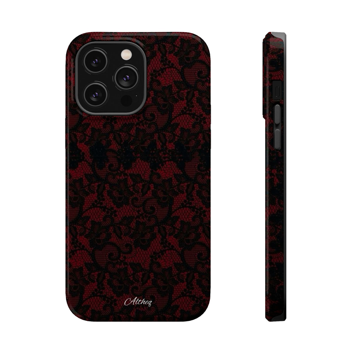 Lace Red