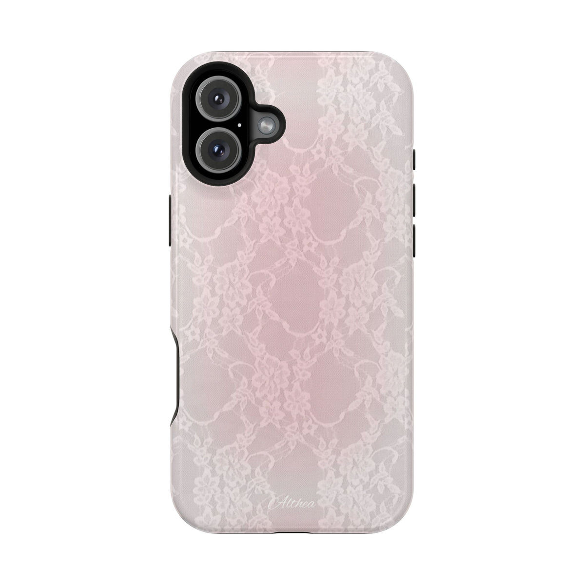 Lace Pink Aura