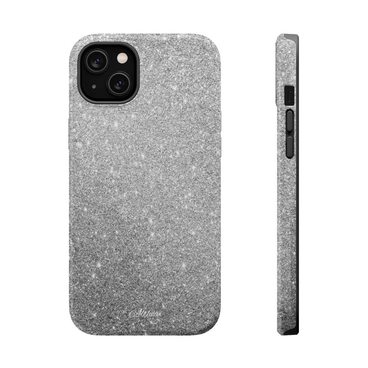 Gray Sparkles
