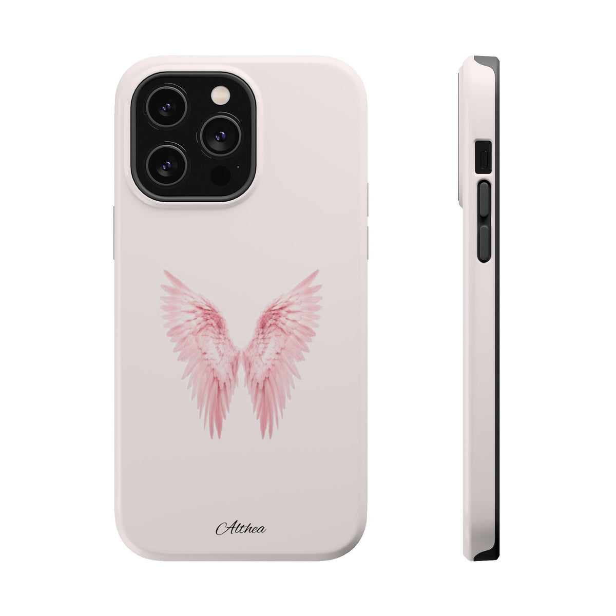 Pink Wings