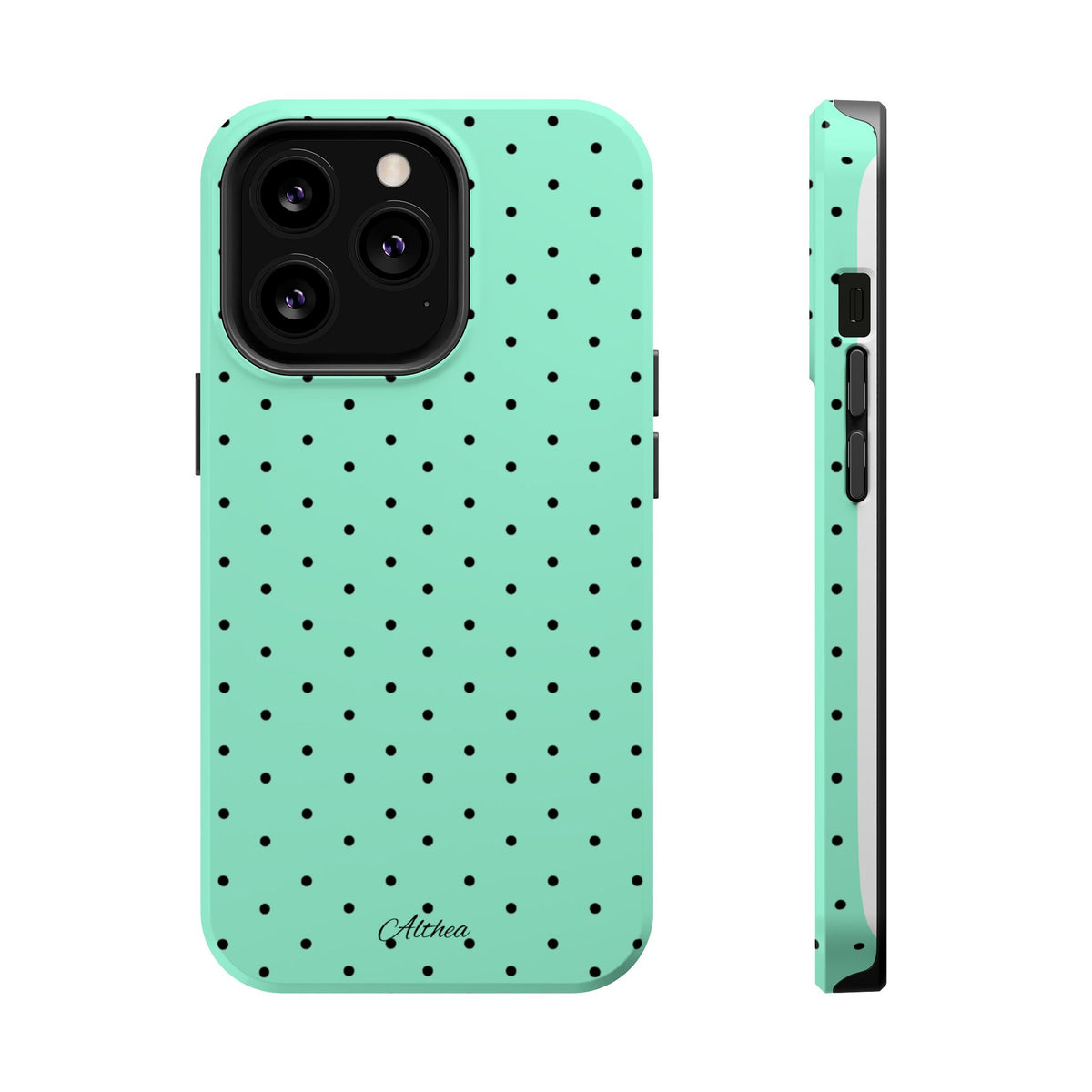 Teal Dots