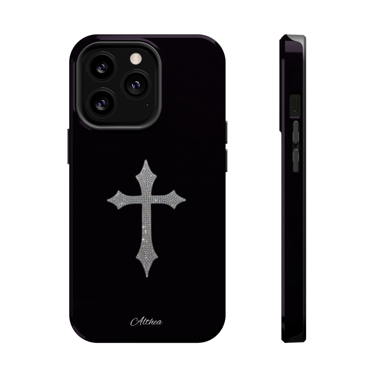 Sparkle Cross