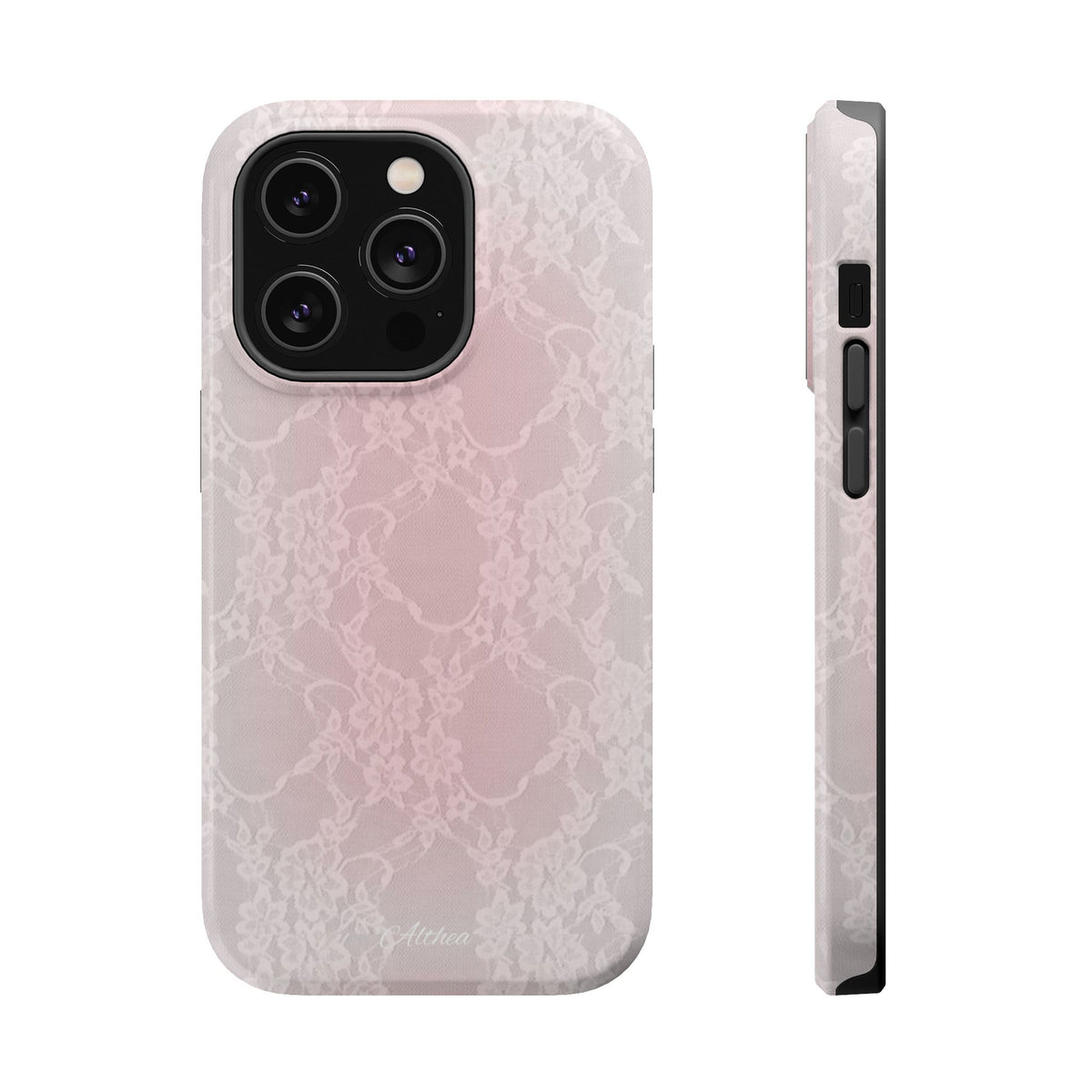 Lace Pink Aura