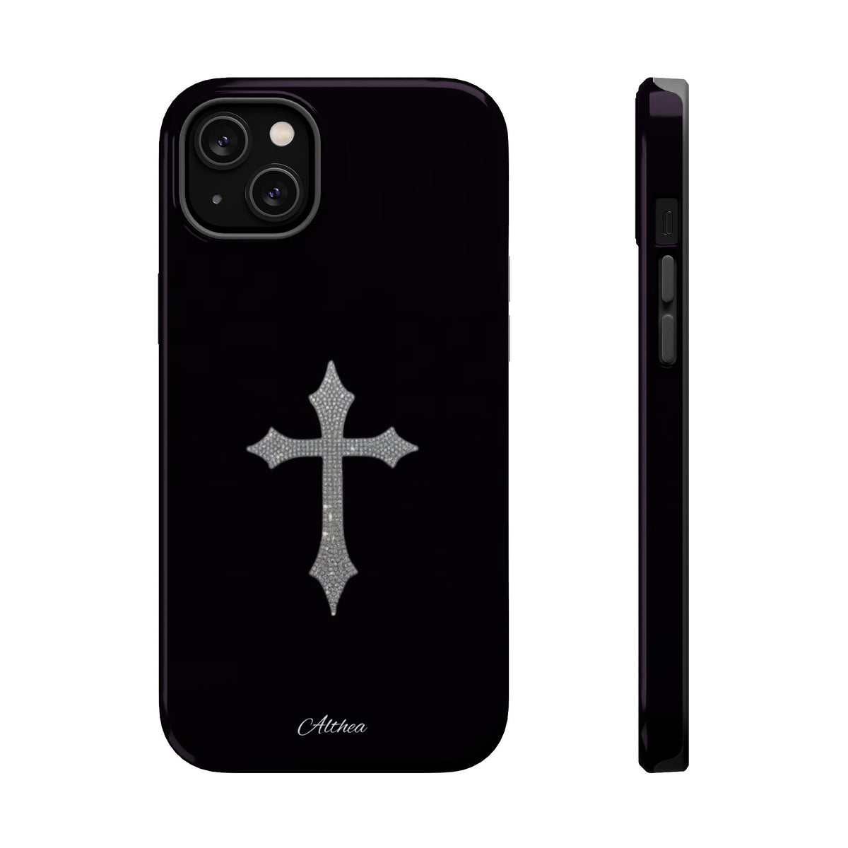 Sparkle Cross