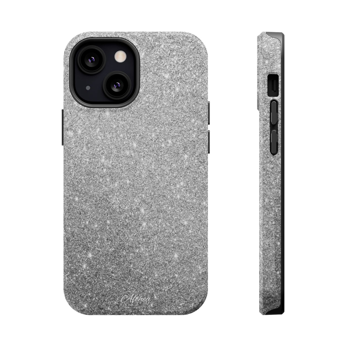 Gray Sparkles