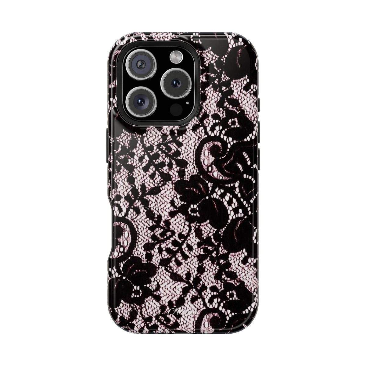 Lace Rosa