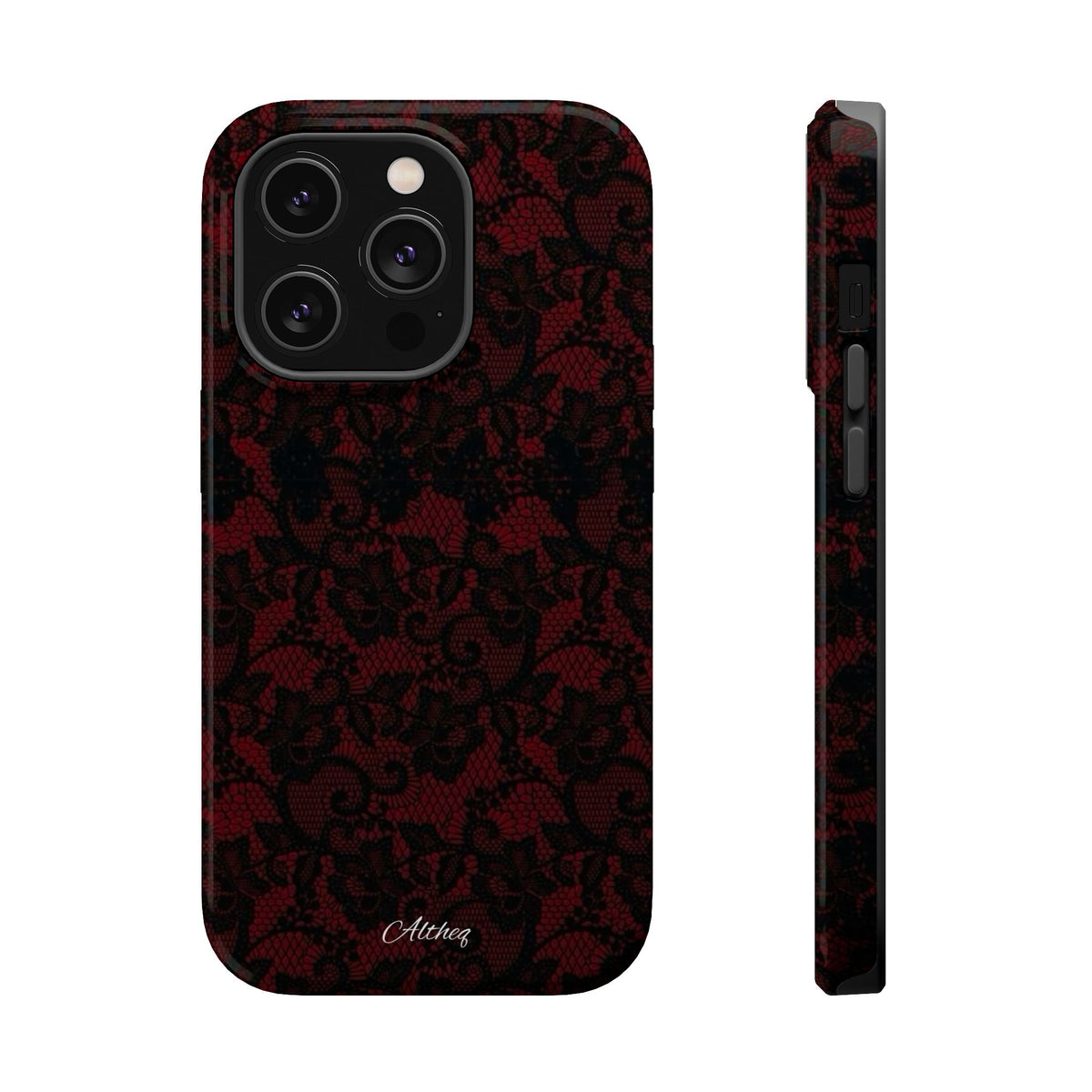 Lace Red