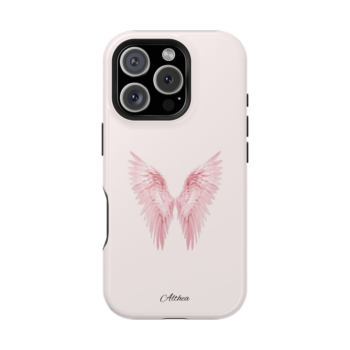 Pink Wings