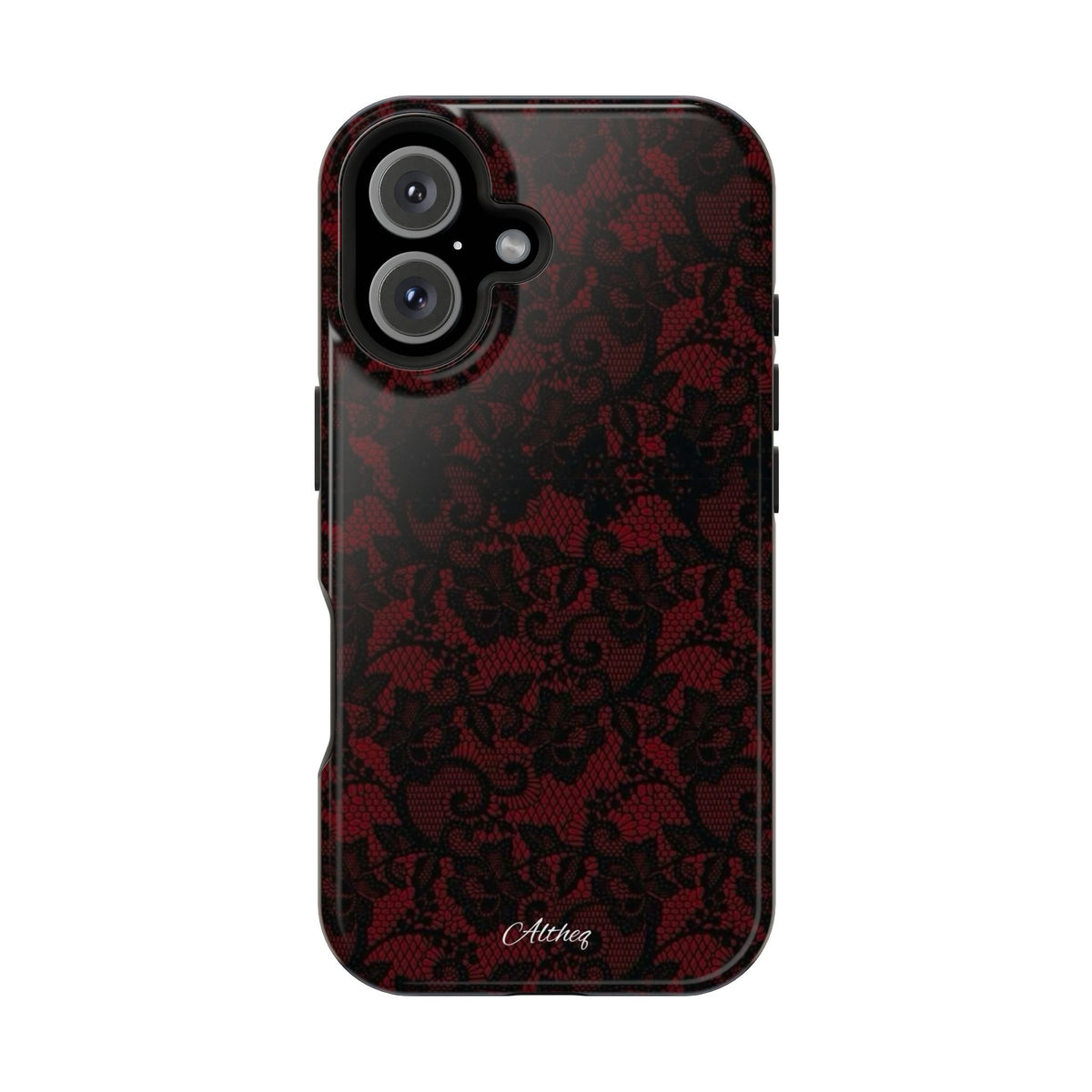 Lace Red