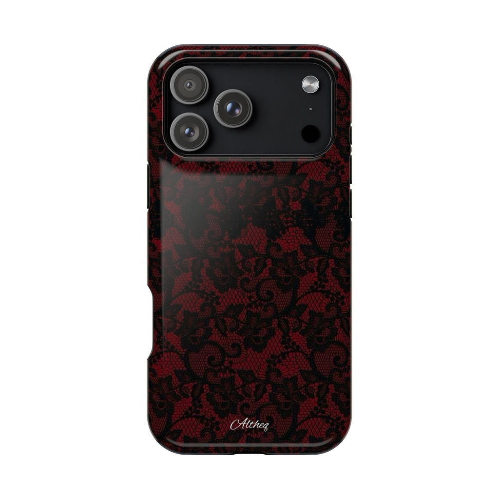 Lace Red