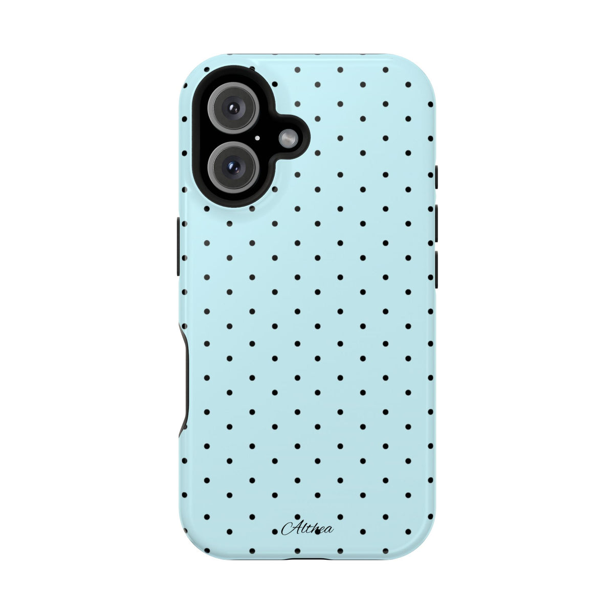 Light Blue Dots