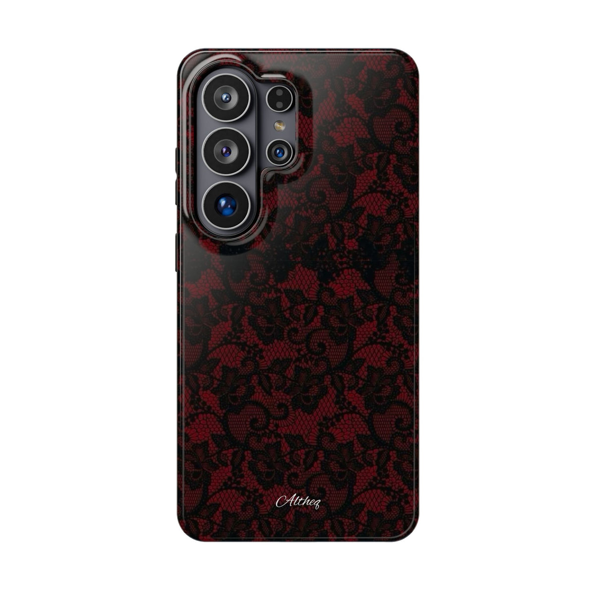 Lace Red