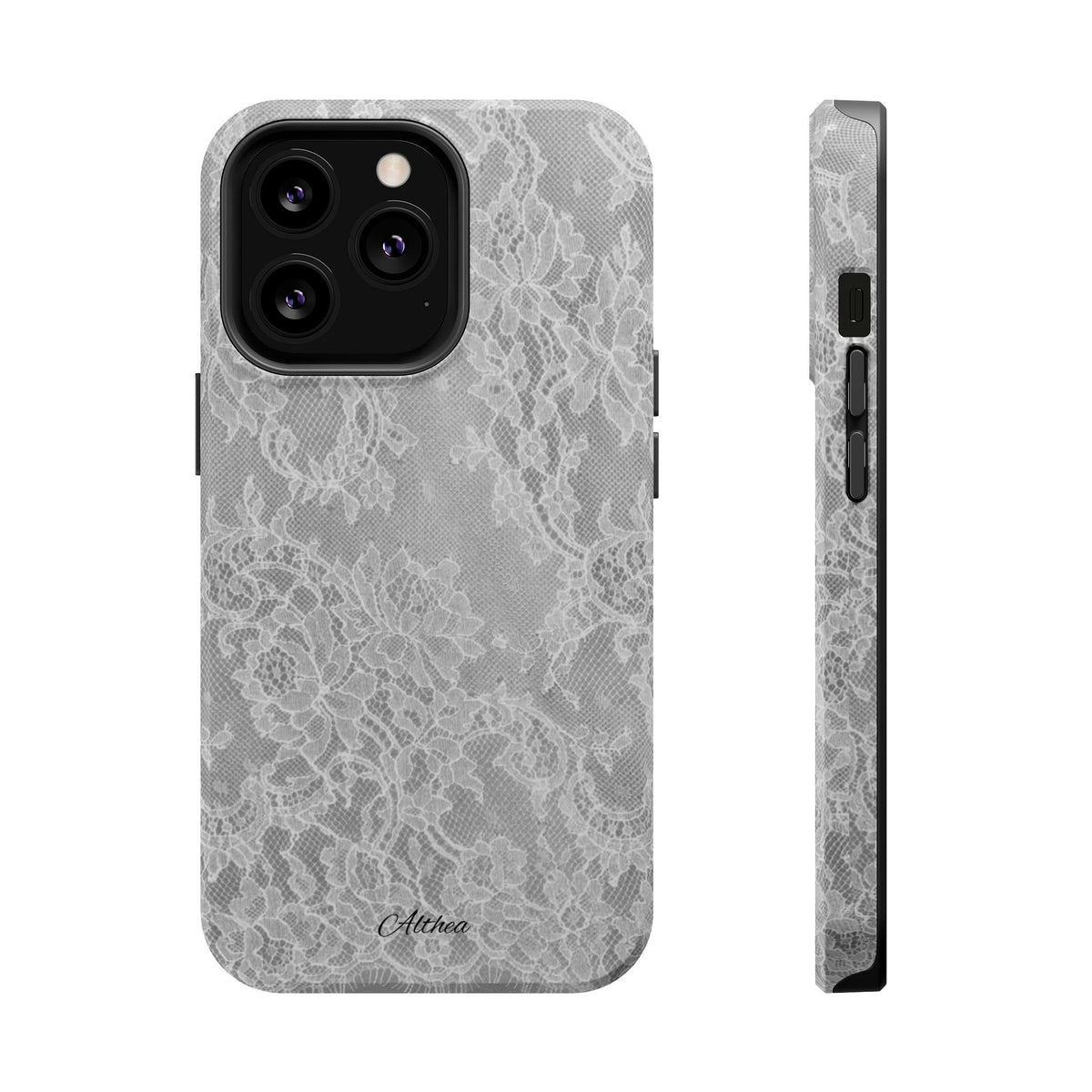 Lace Light Grey