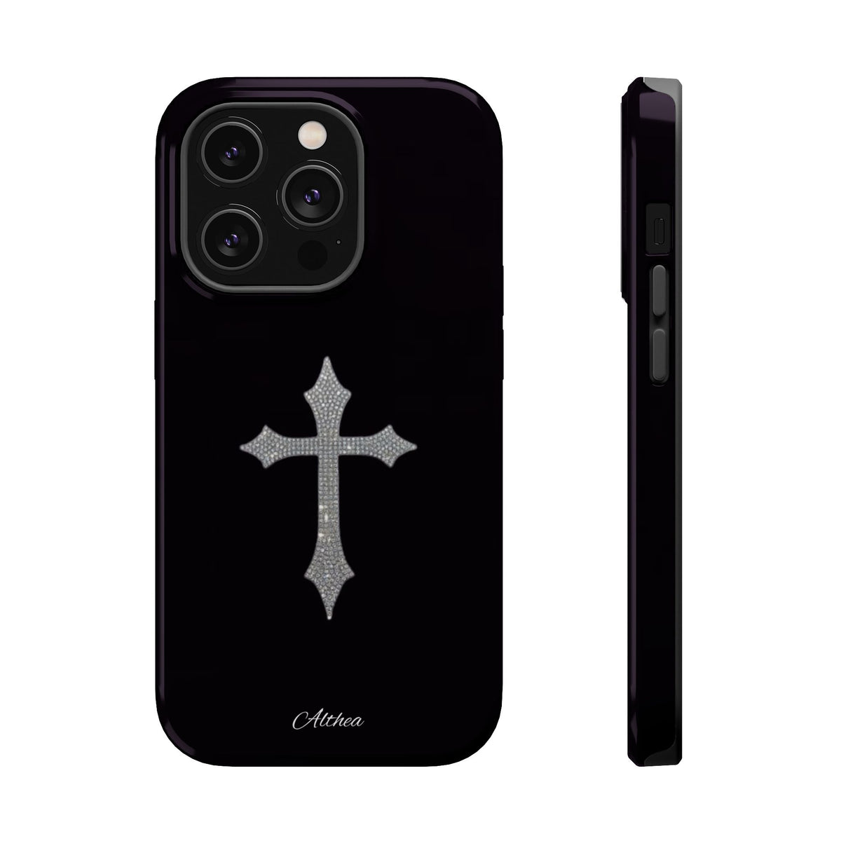 Sparkle Cross