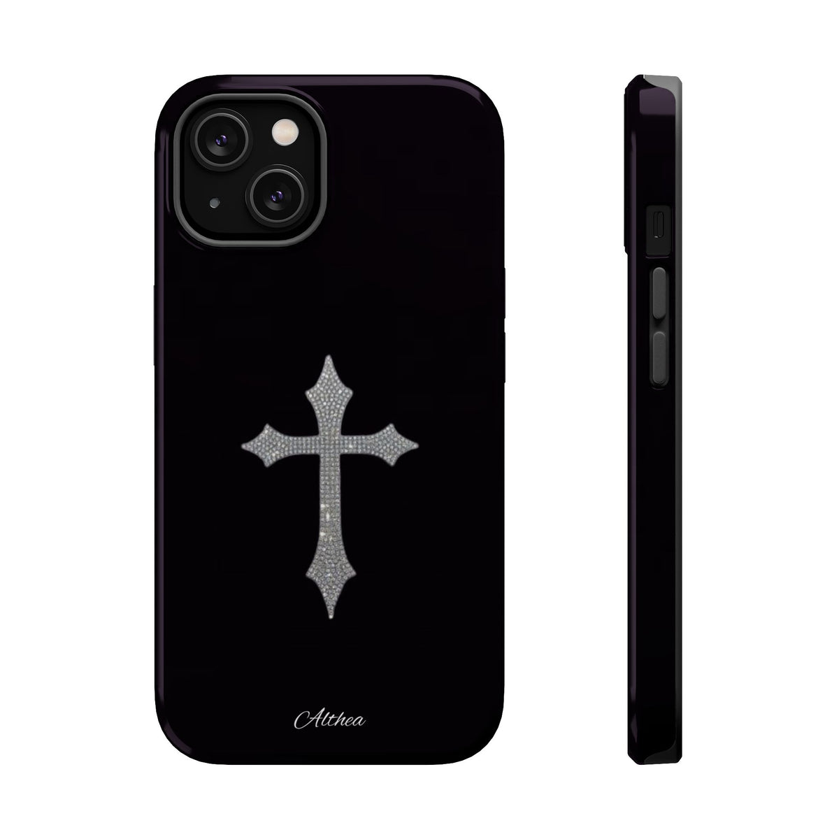 Sparkle Cross