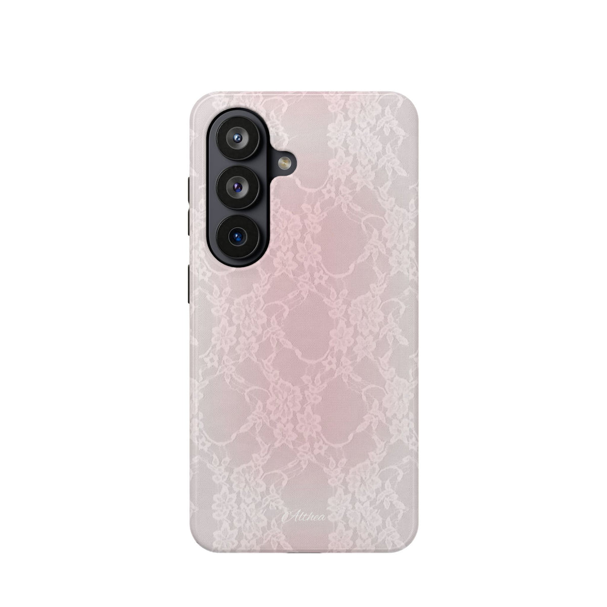 Lace Pink Aura