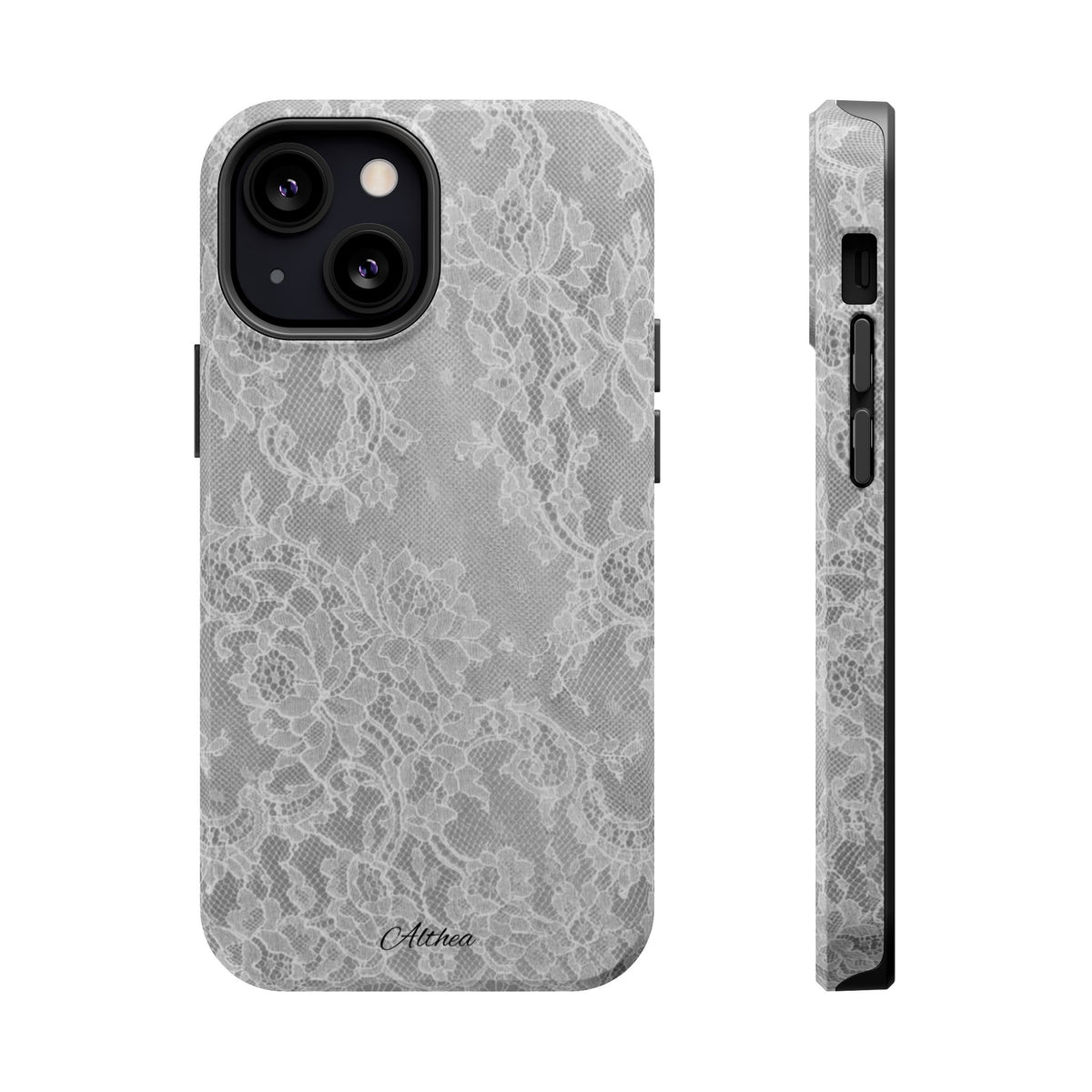 Lace Light Grey