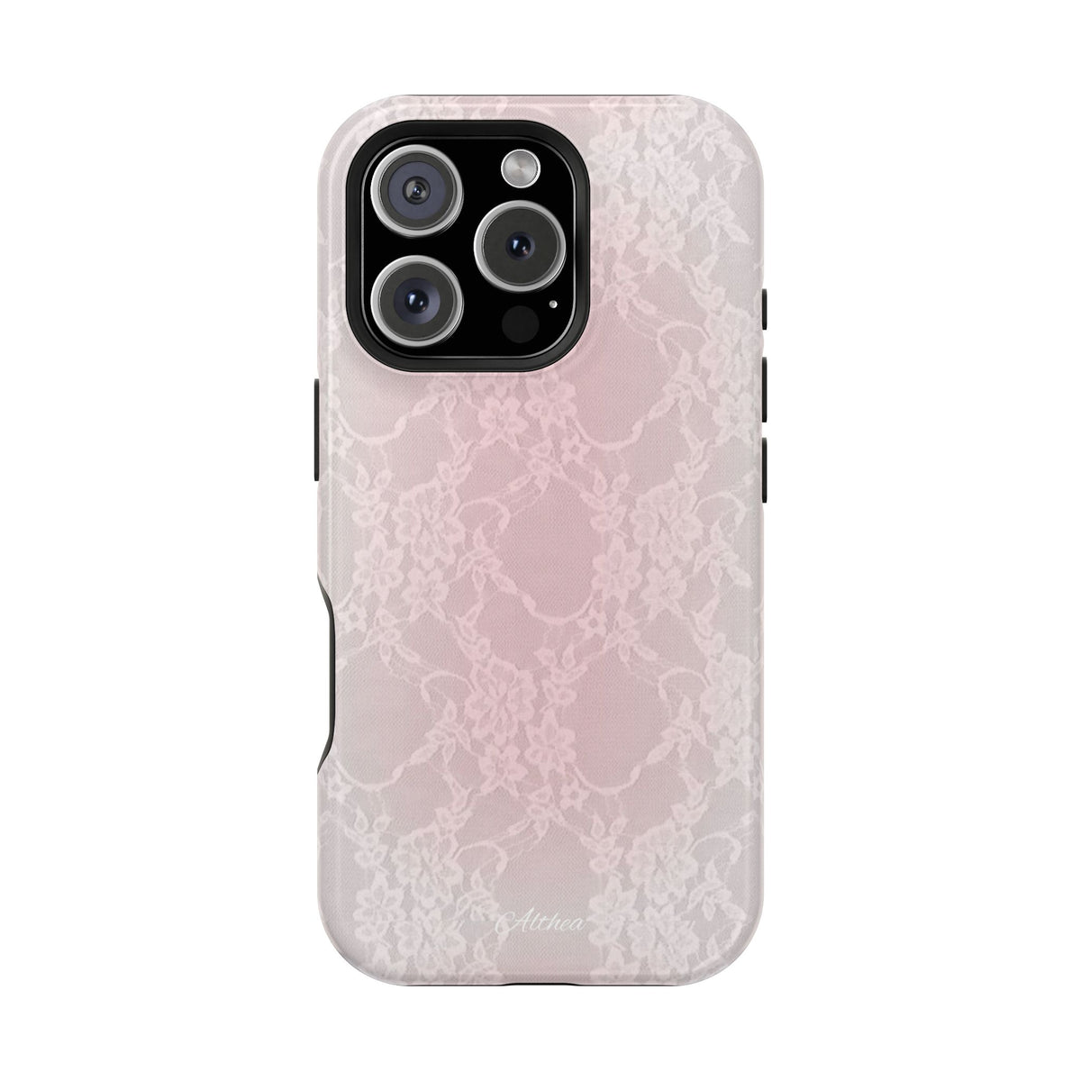Lace Pink Aura