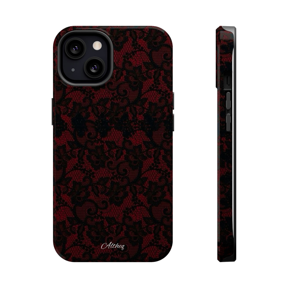 Lace Red