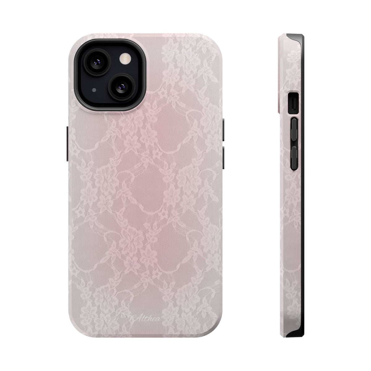 Lace Pink Aura