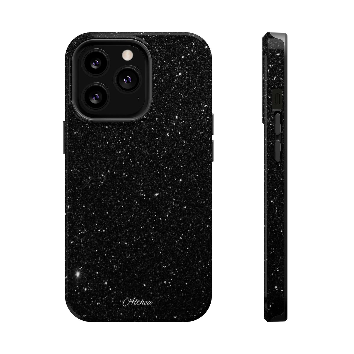 Black Sparkle