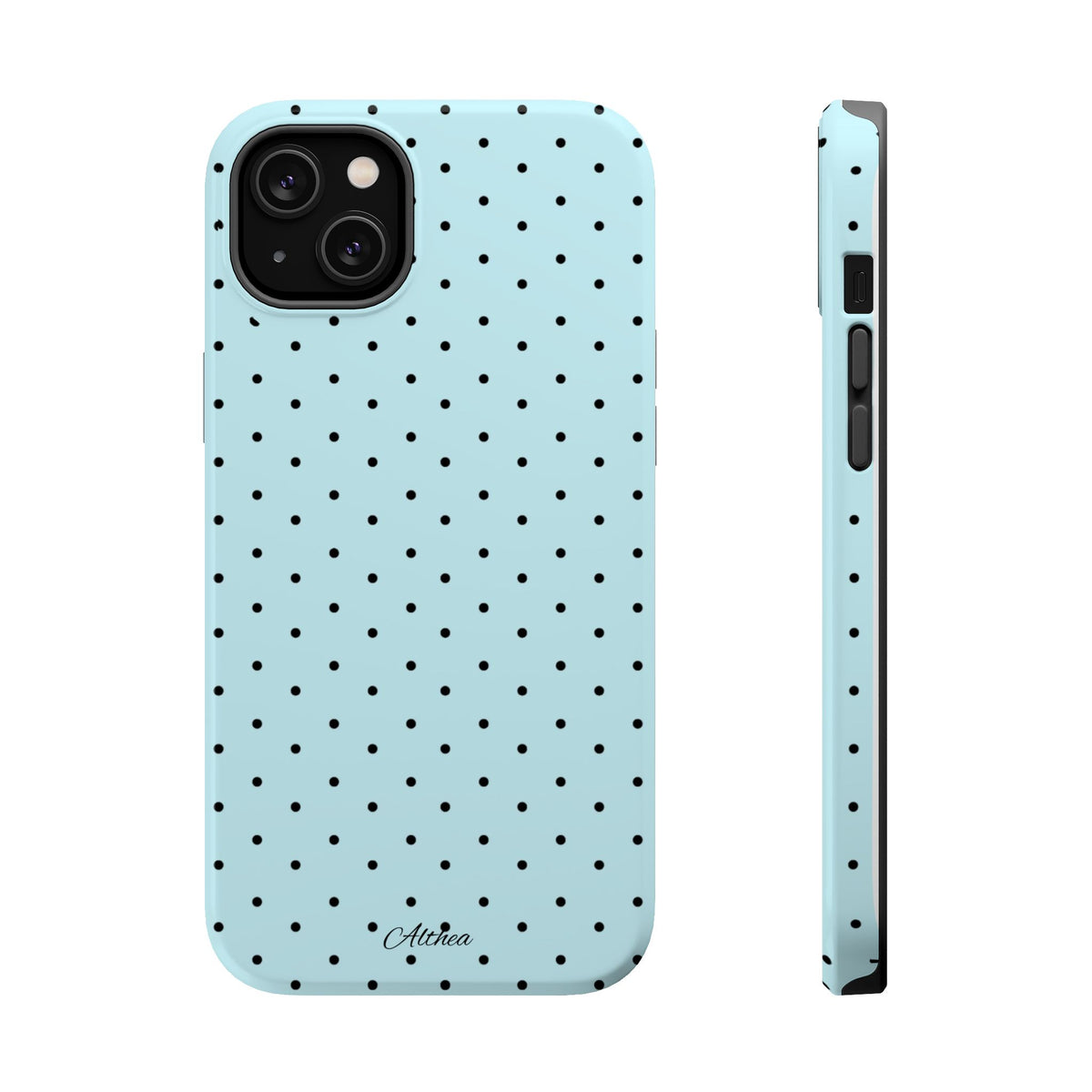 Light Blue Dots