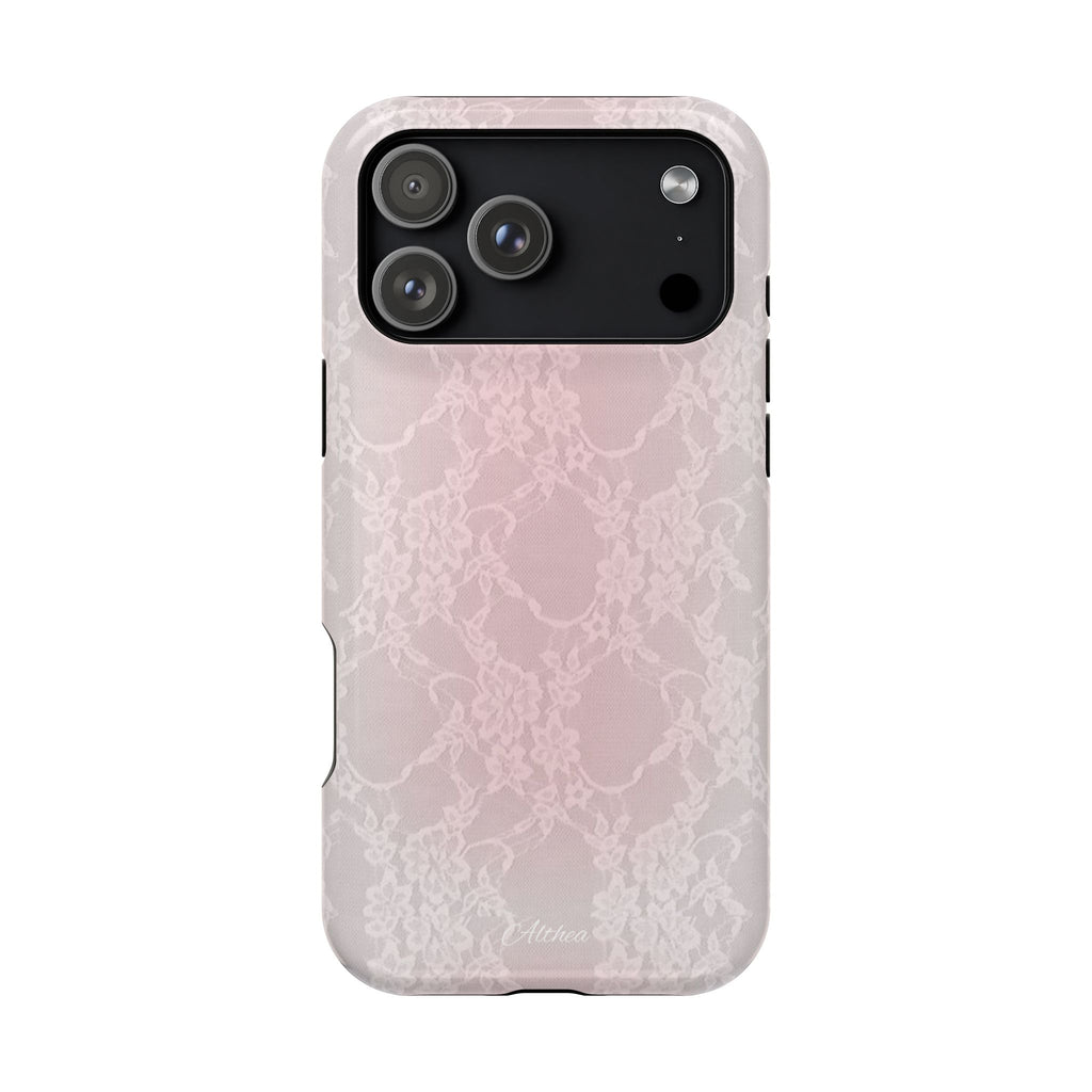 Lace Pink Aura