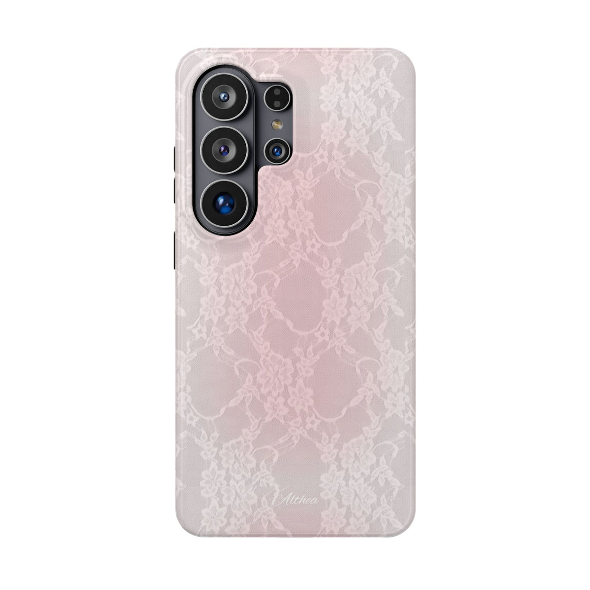 Lace Pink Aura