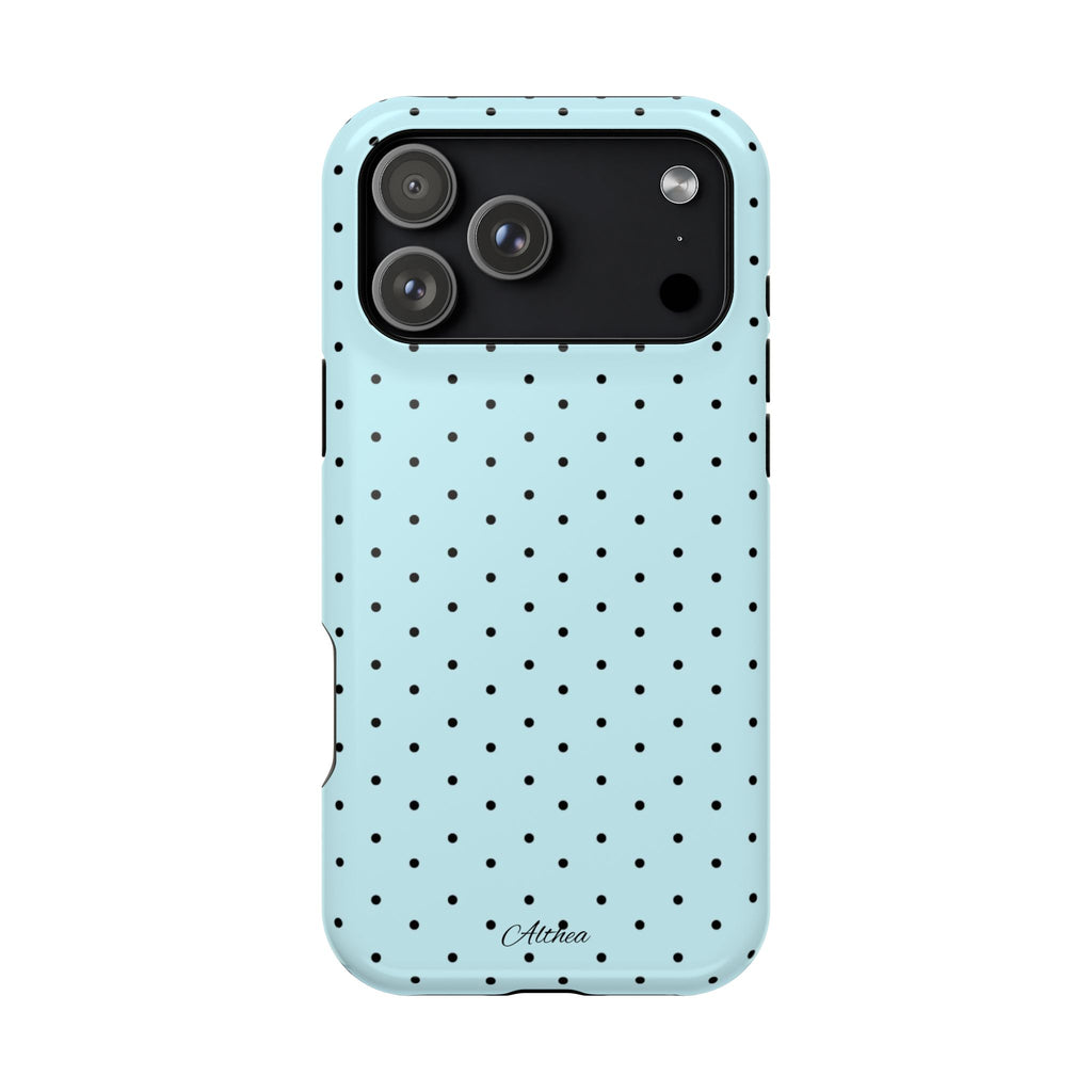 Light Blue Dots