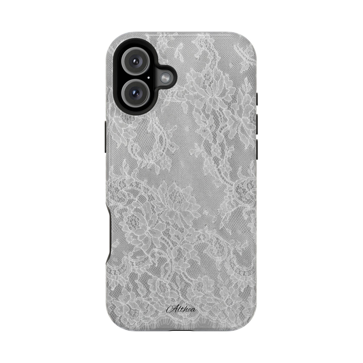 Lace Light Grey