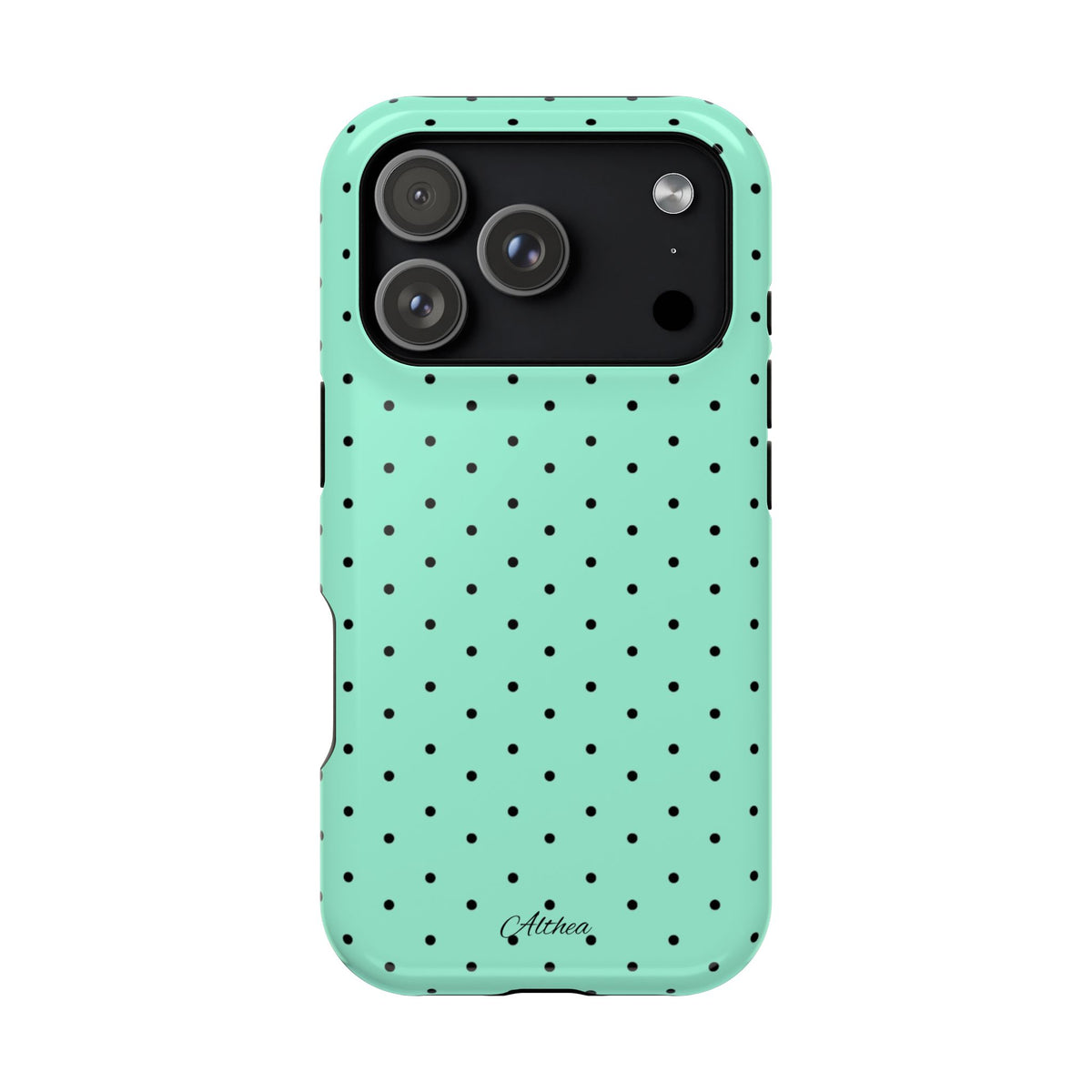 Teal Dots