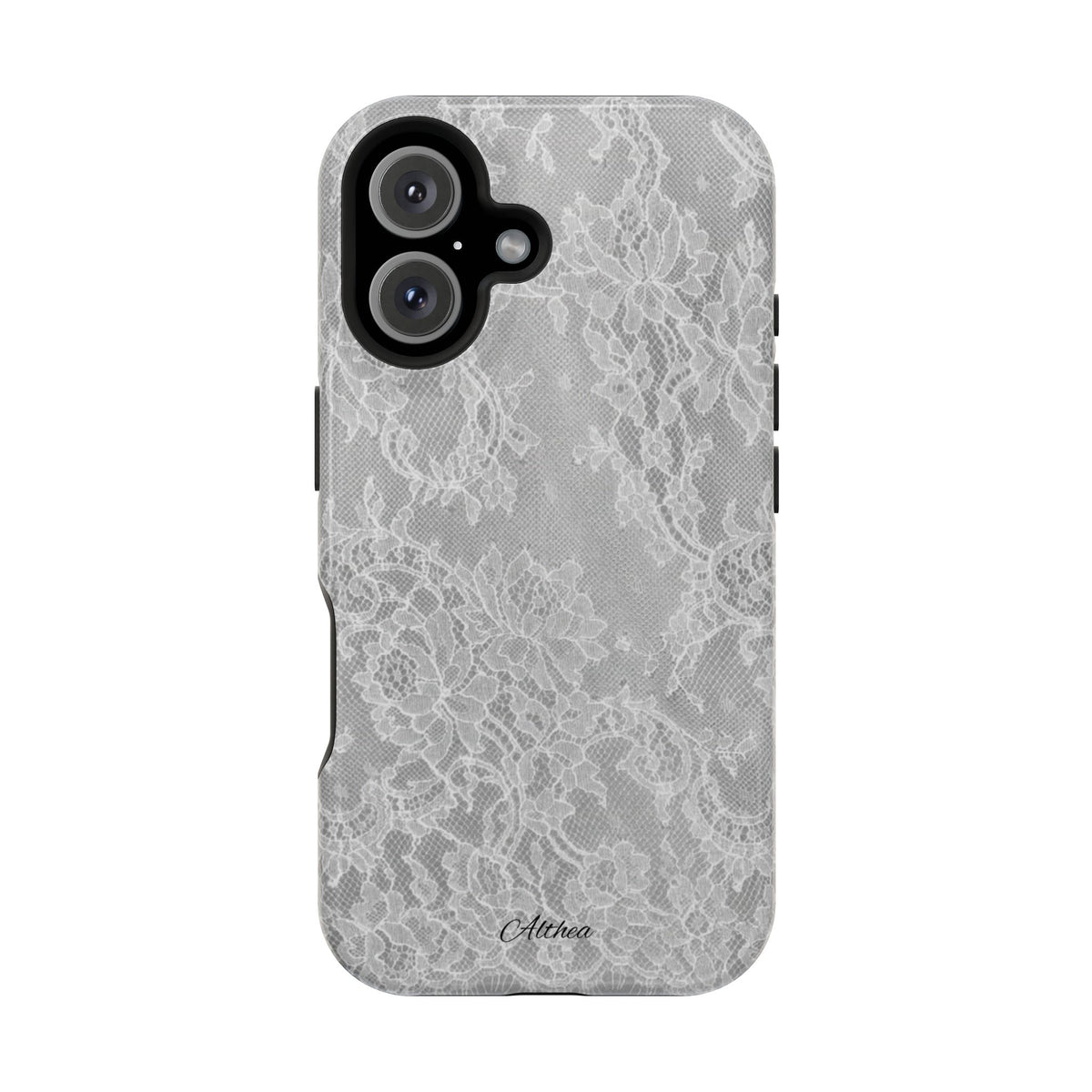 Lace Light Grey