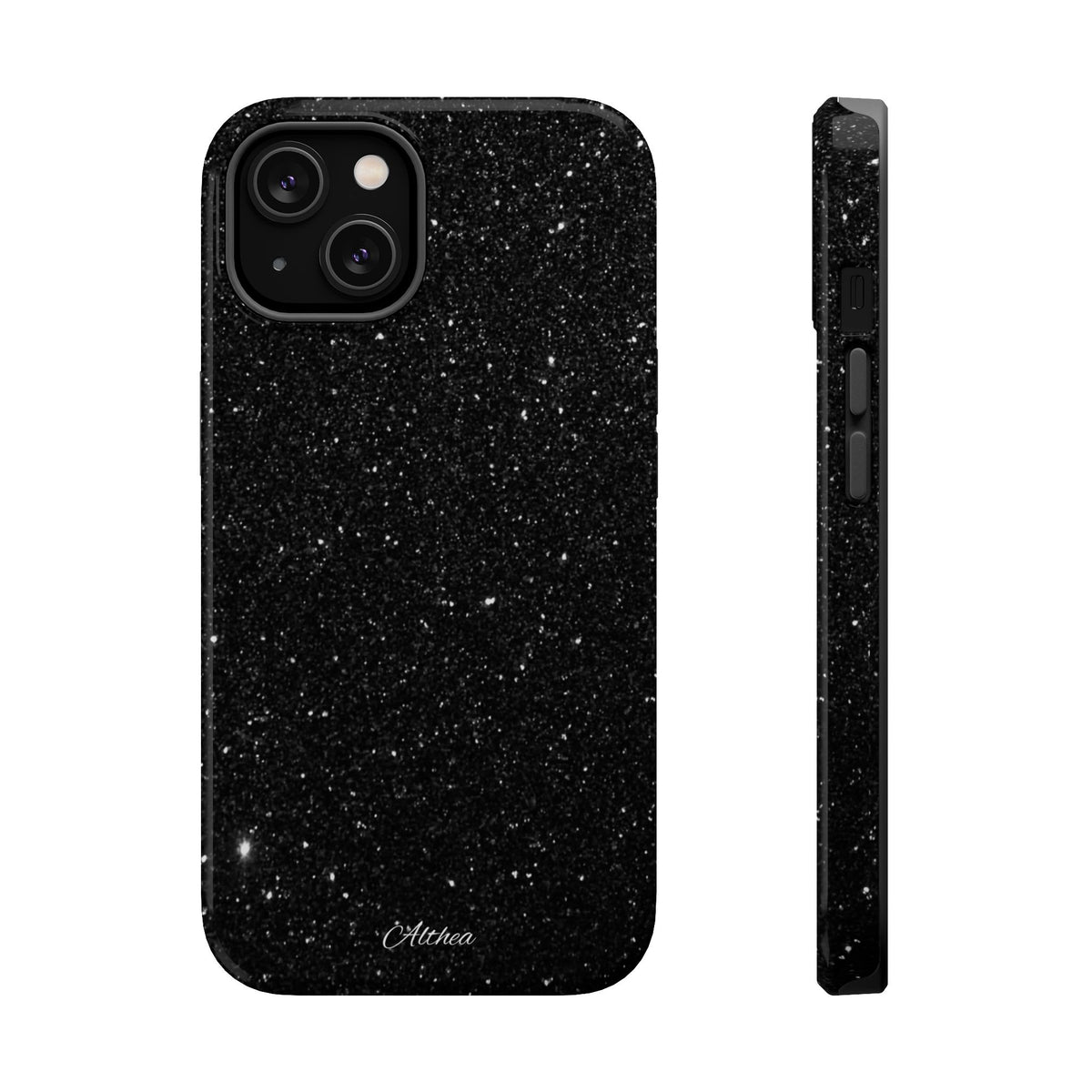 Black Sparkle