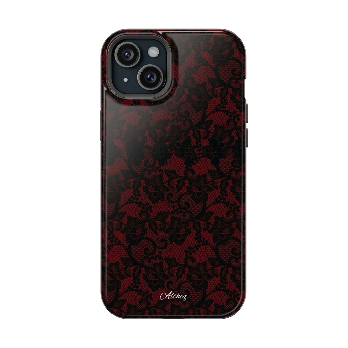 Lace Red
