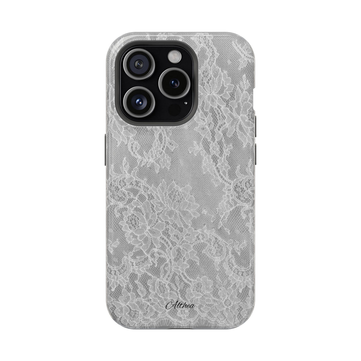 Lace Light Grey