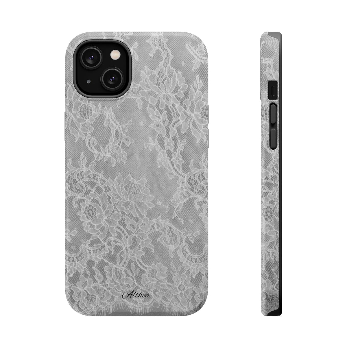 Lace Light Grey