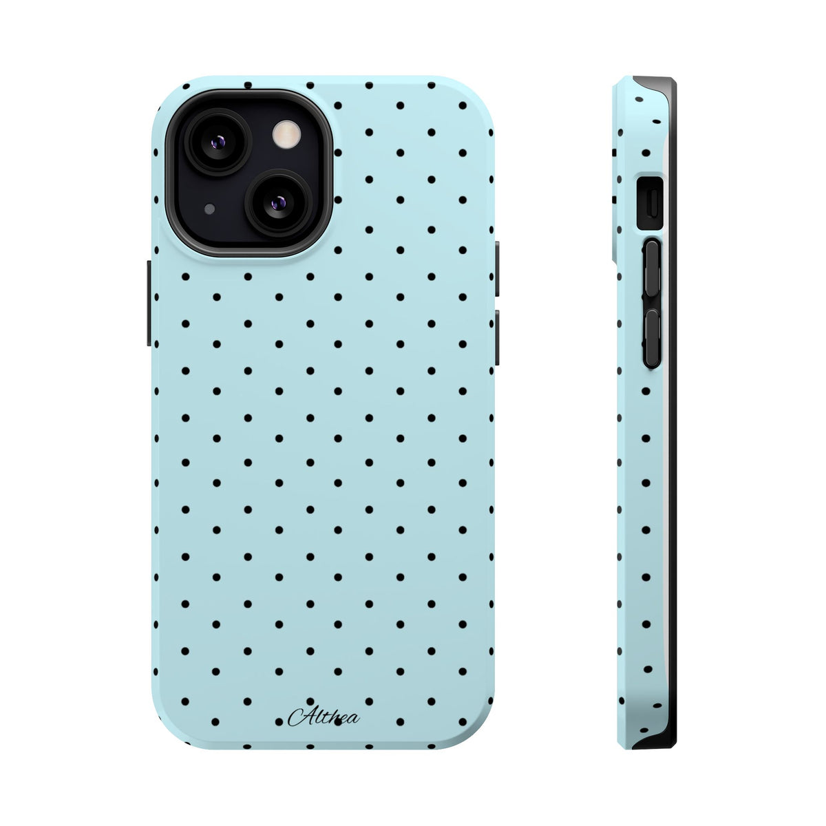 Light Blue Dots