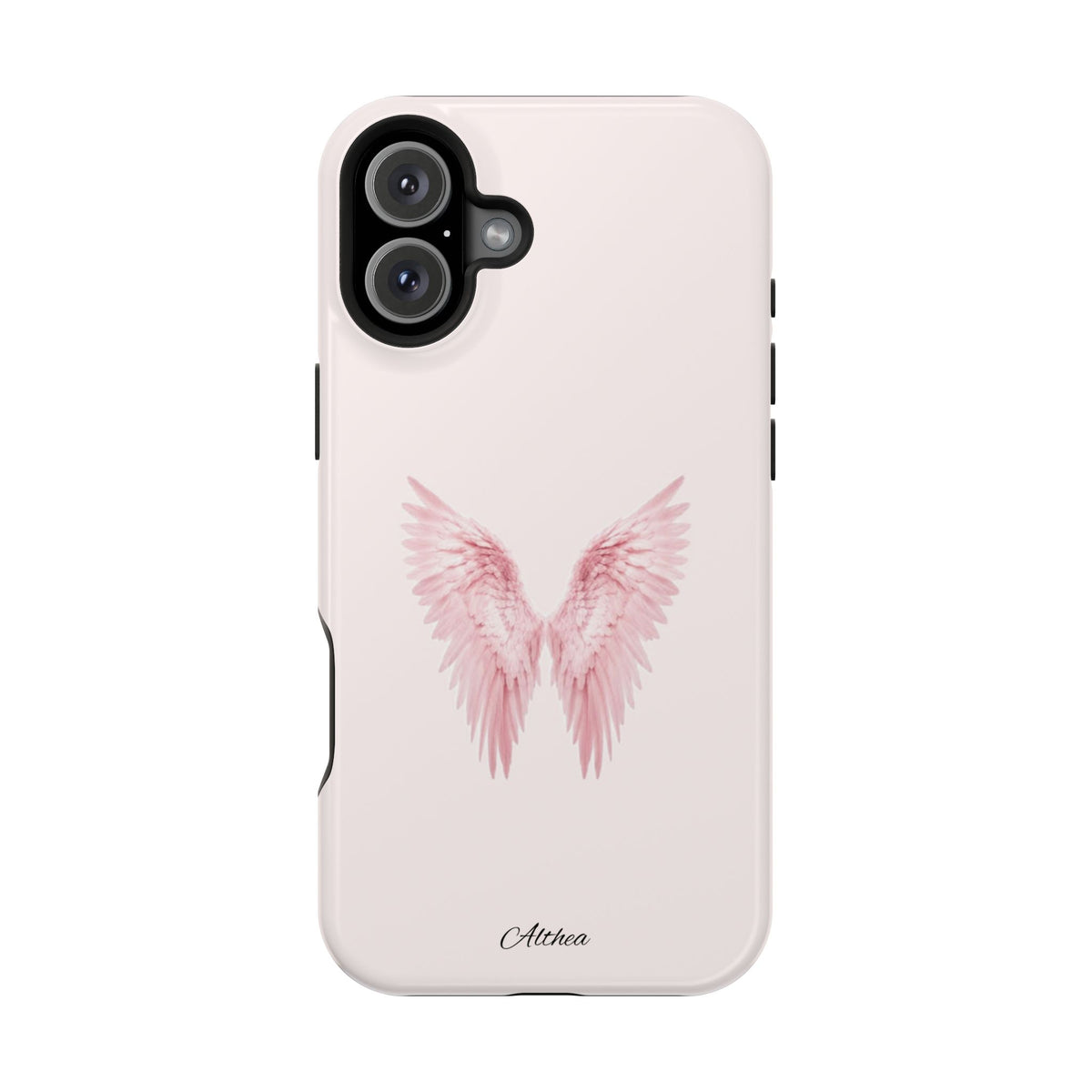 Pink Wings