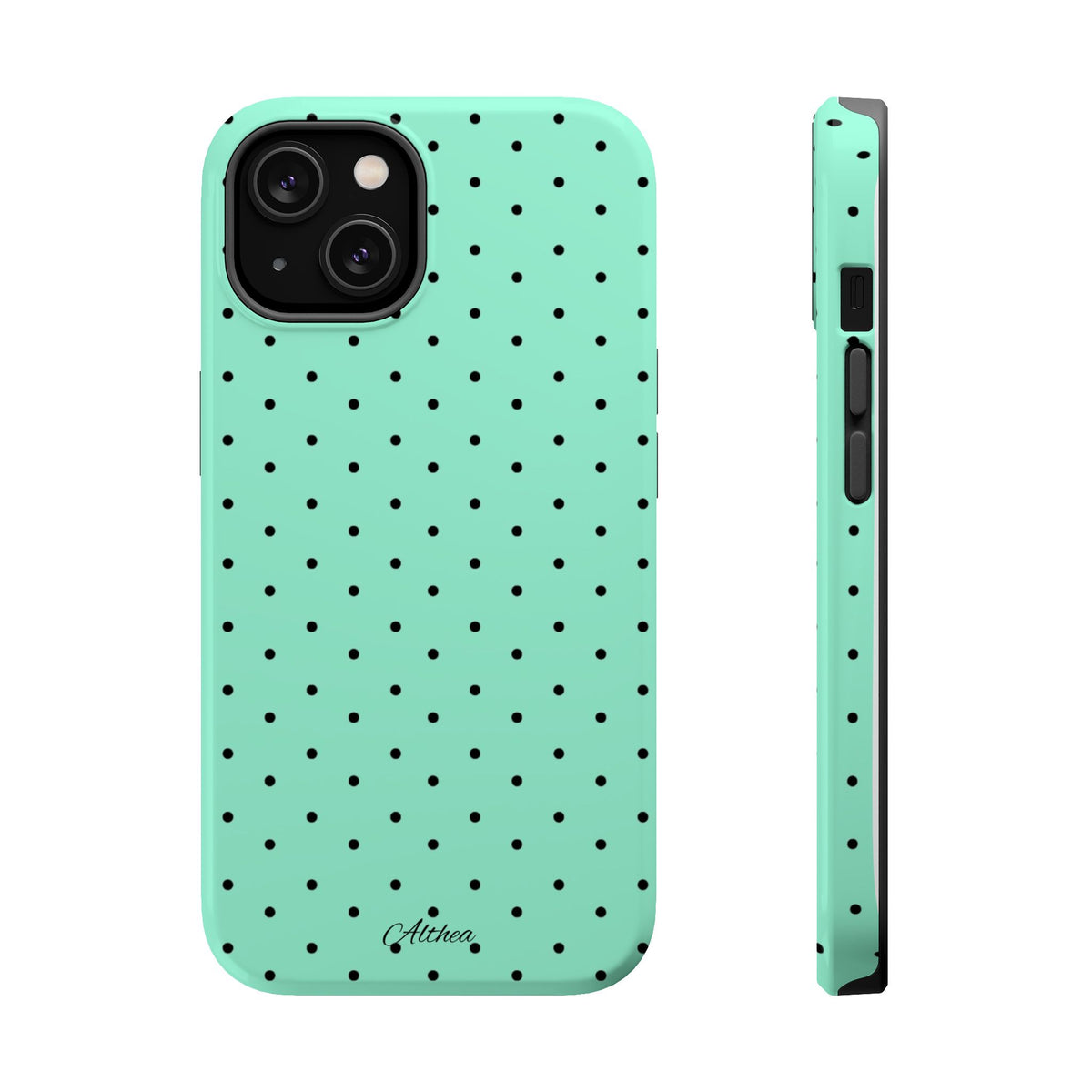 Teal Dots